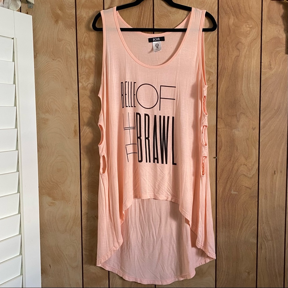 Hellz Bellz BOTB Cutout Tank